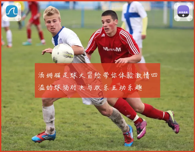 汤姆猫足球大冒险带你体验激情四溢的球场对决与欢乐互动乐趣